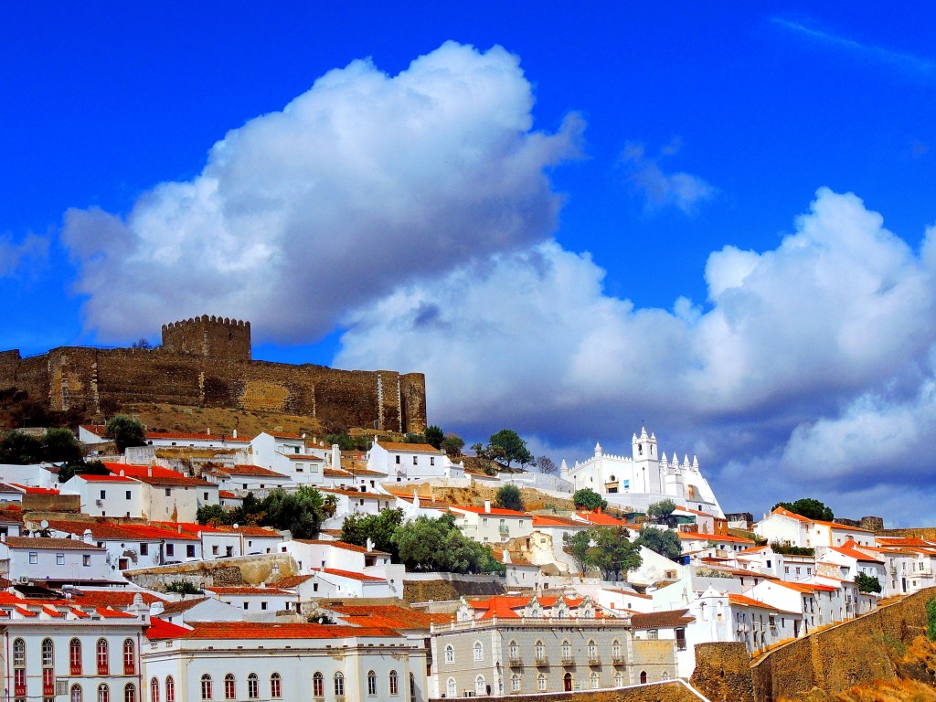 Foto de Mértola (Beja), Portugal