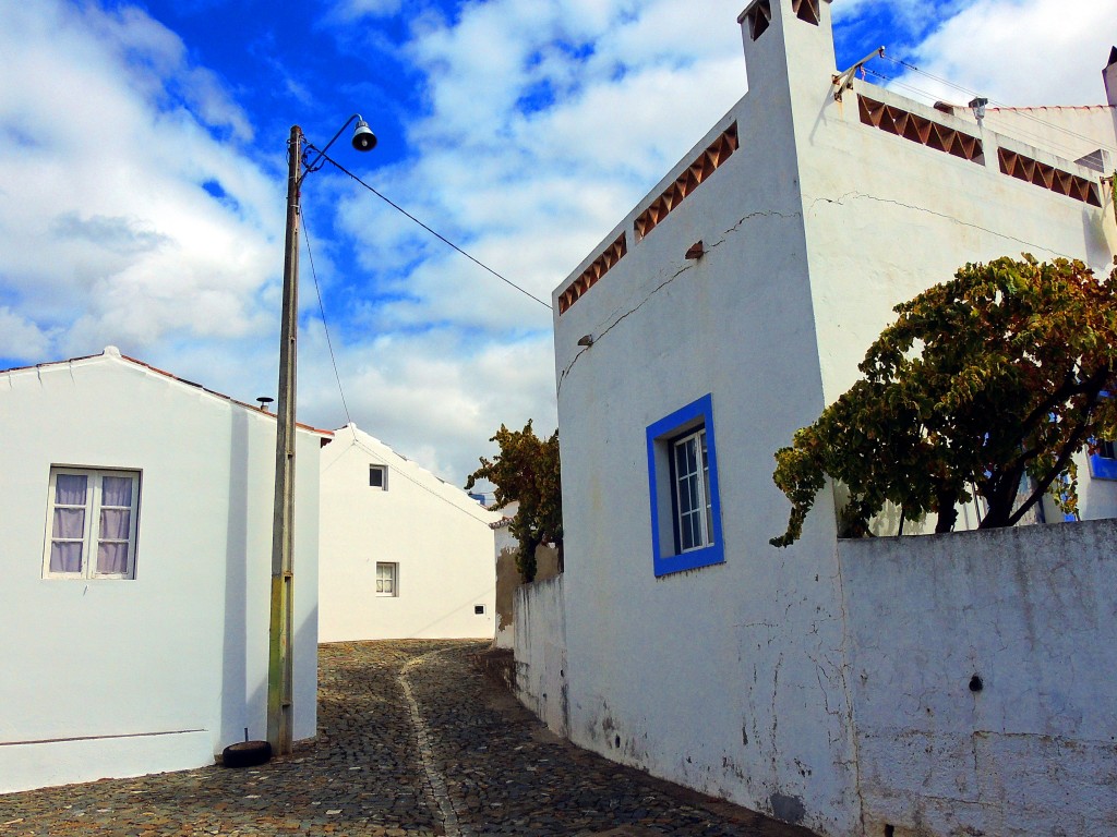 Foto de Mértola (Beja), Portugal