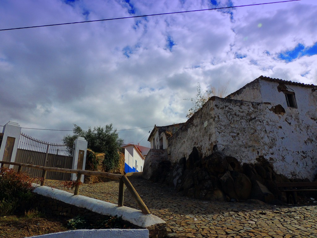 Foto de Mértola (Beja), Portugal