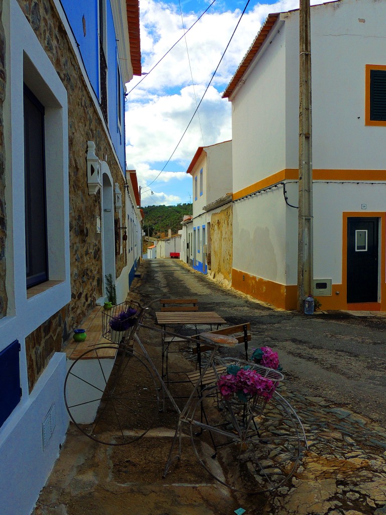 Foto de Mértola (Beja), Portugal