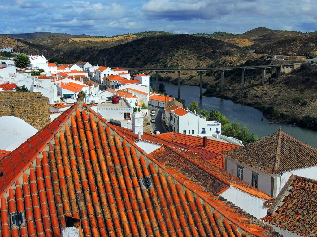 Foto de Mértola (Beja), Portugal