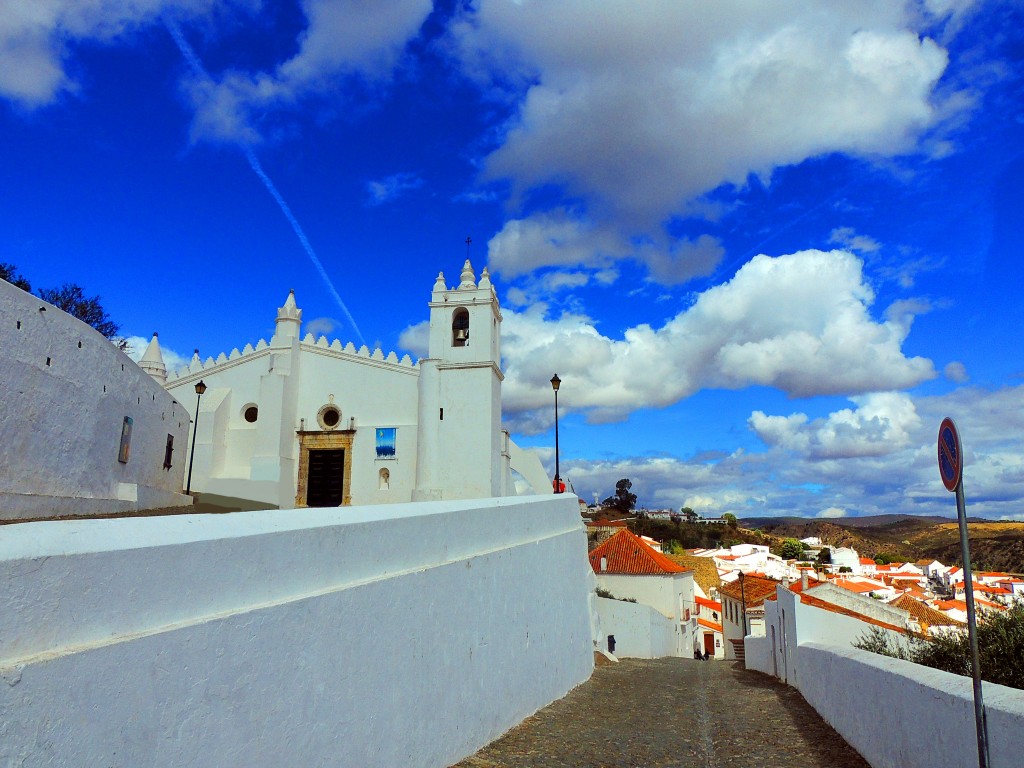 Foto de Mértola (Beja), Portugal