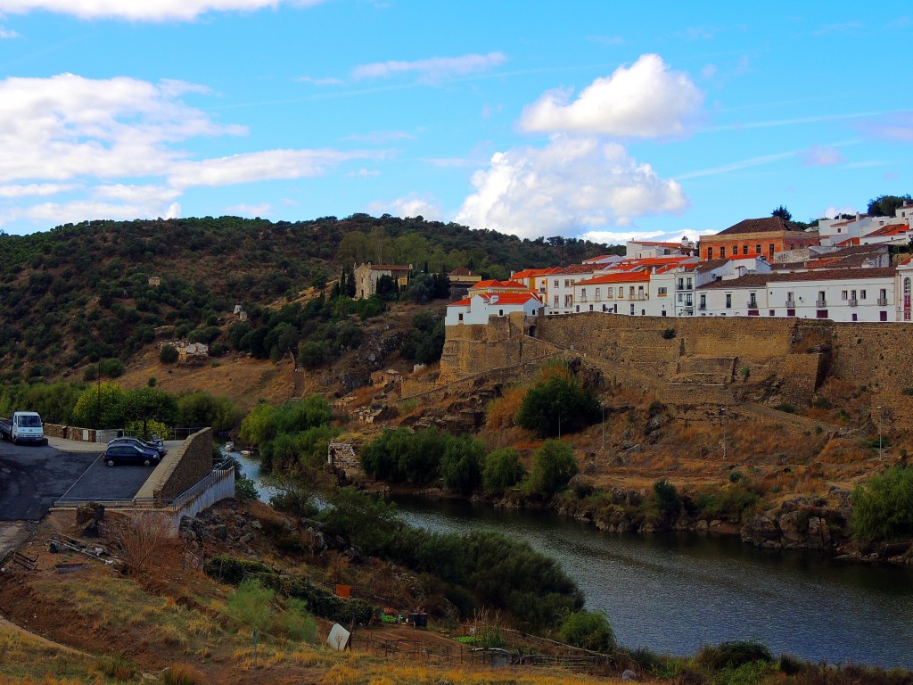 Foto de Mértola (Beja), Portugal