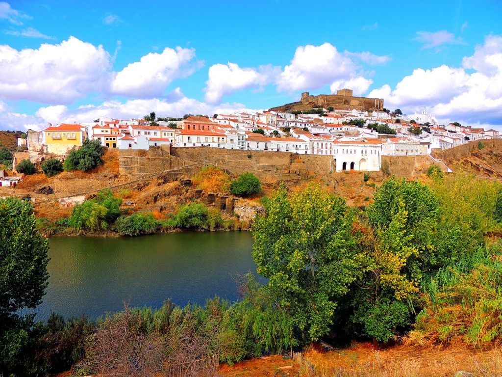 Foto de Mértola (Beja), Portugal