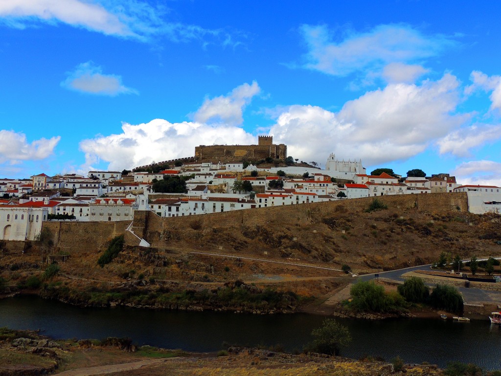 Foto de Mértola (Beja), Portugal