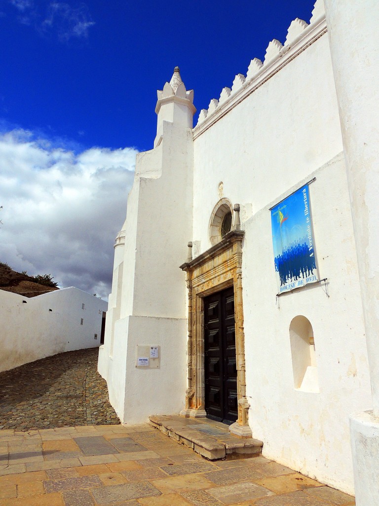 Foto de Mértola (Beja), Portugal