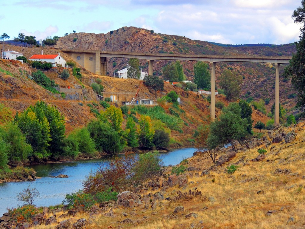 Foto de Mértola (Beja), Portugal