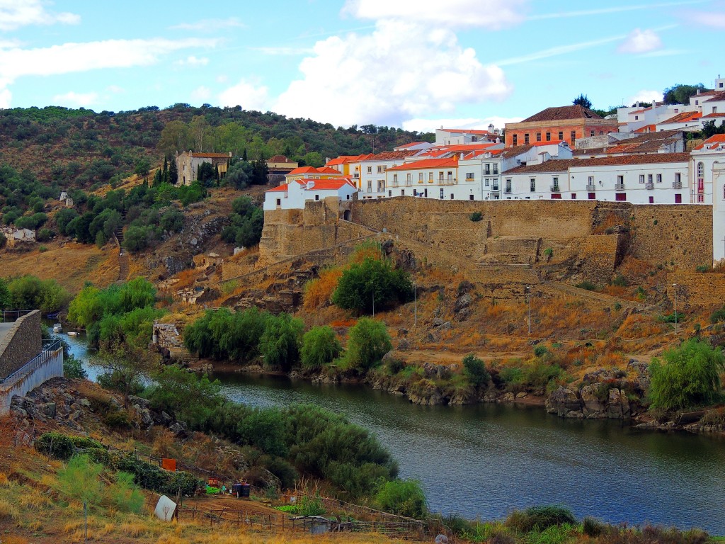 Foto de Mértola (Beja), Portugal