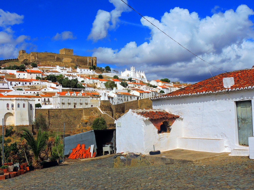 Foto de Mértola (Beja), Portugal