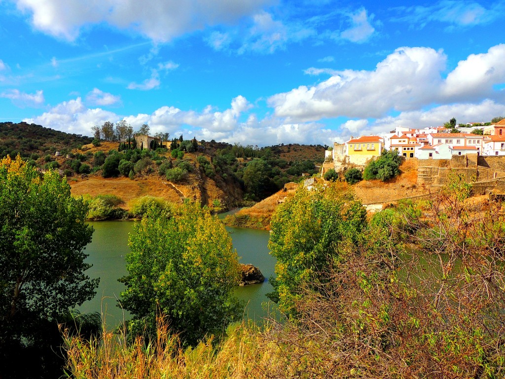 Foto de Mértola (Beja), Portugal