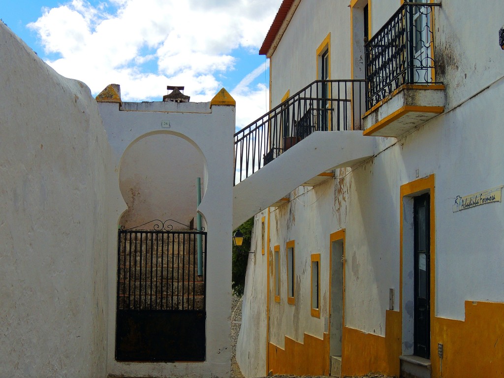 Foto de Mértola (Beja), Portugal