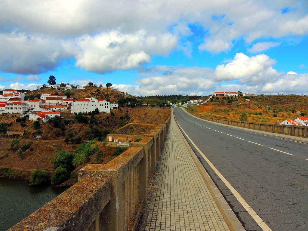 Foto de Mértola (Beja), Portugal