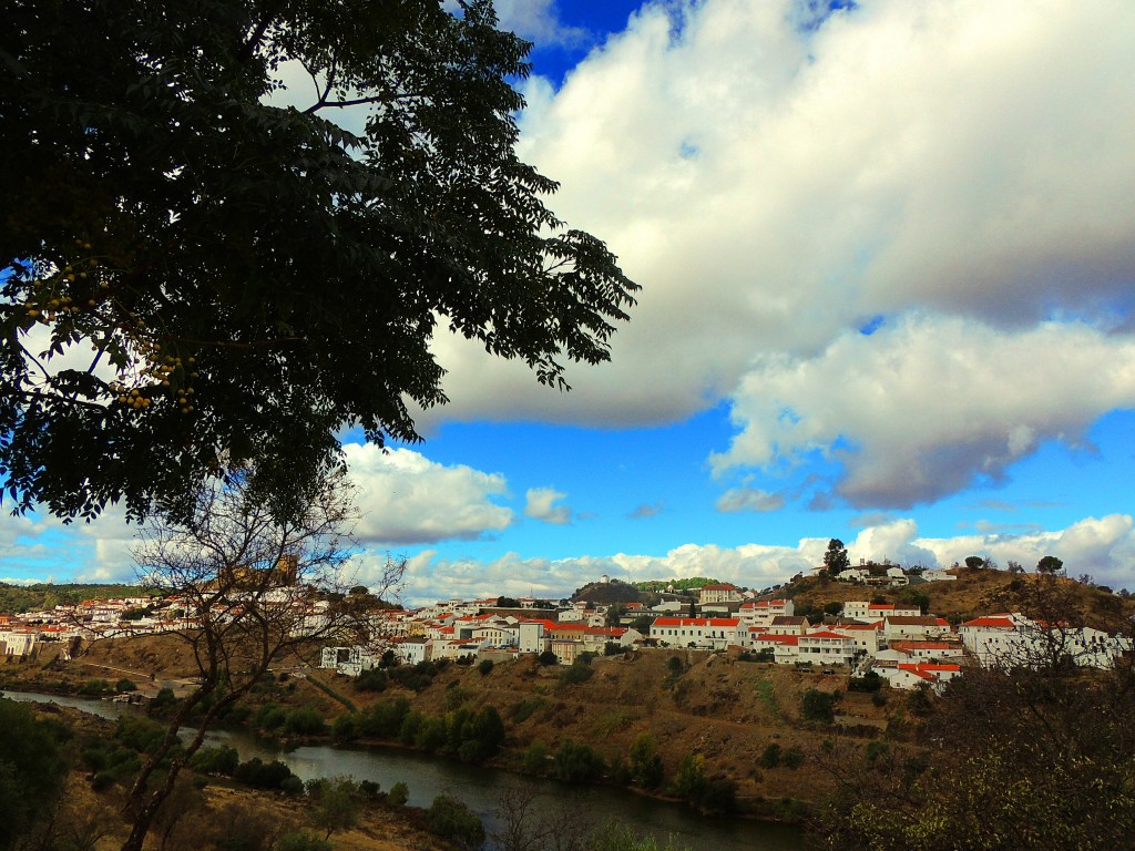 Foto de Mértola (Beja), Portugal