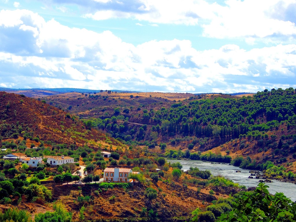 Foto de Mértola (Beja), Portugal