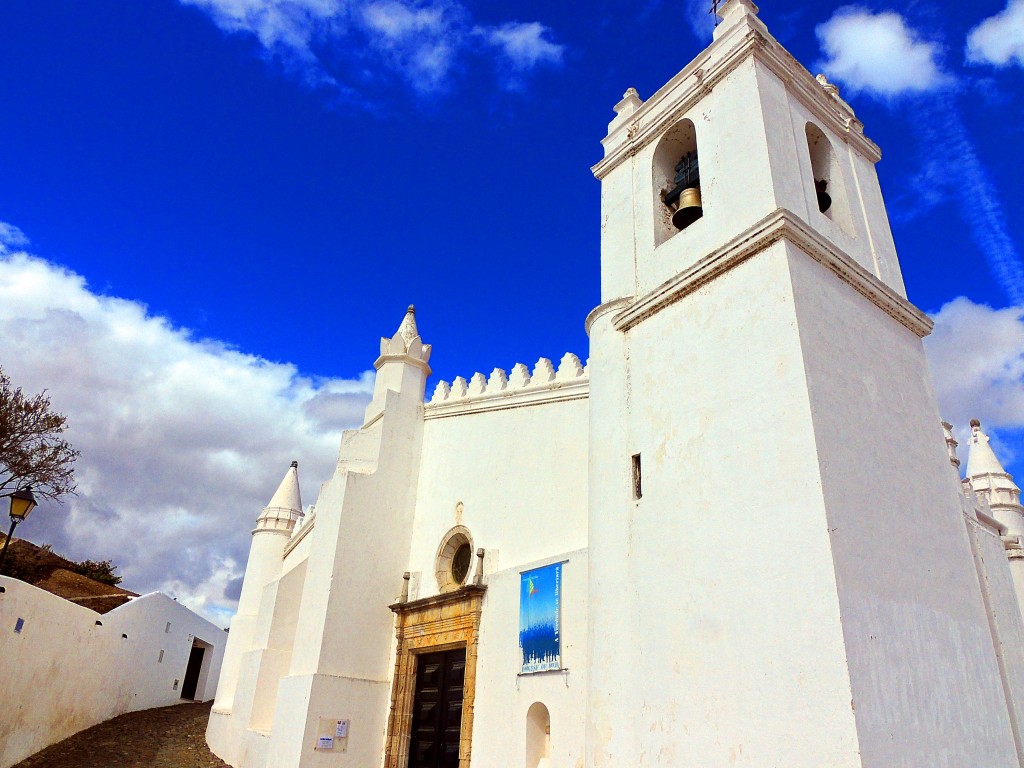 Foto de Mértola (Beja), Portugal