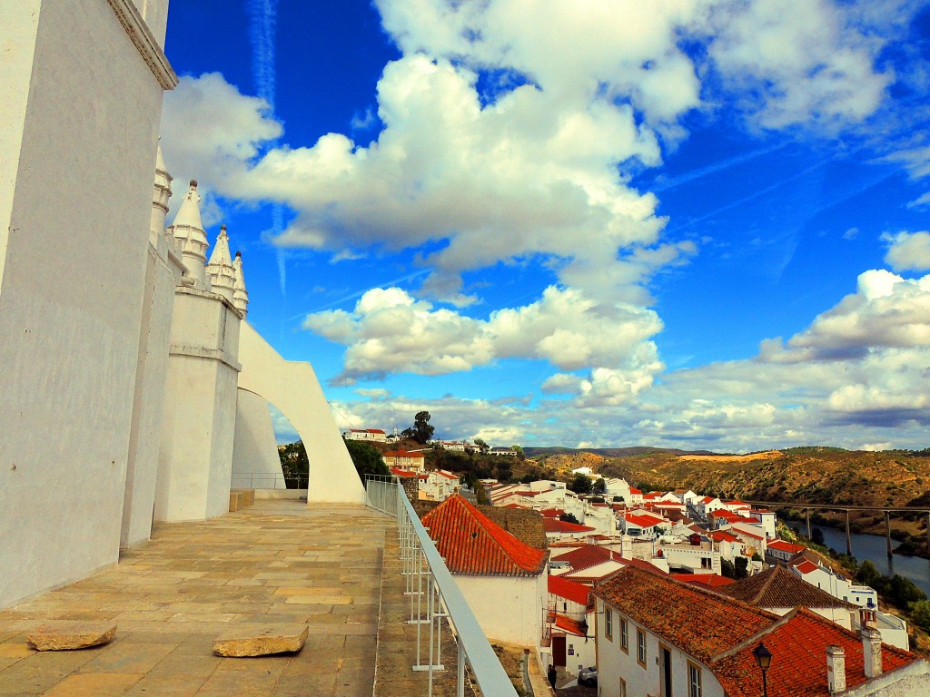 Foto de Mértola (Beja), Portugal