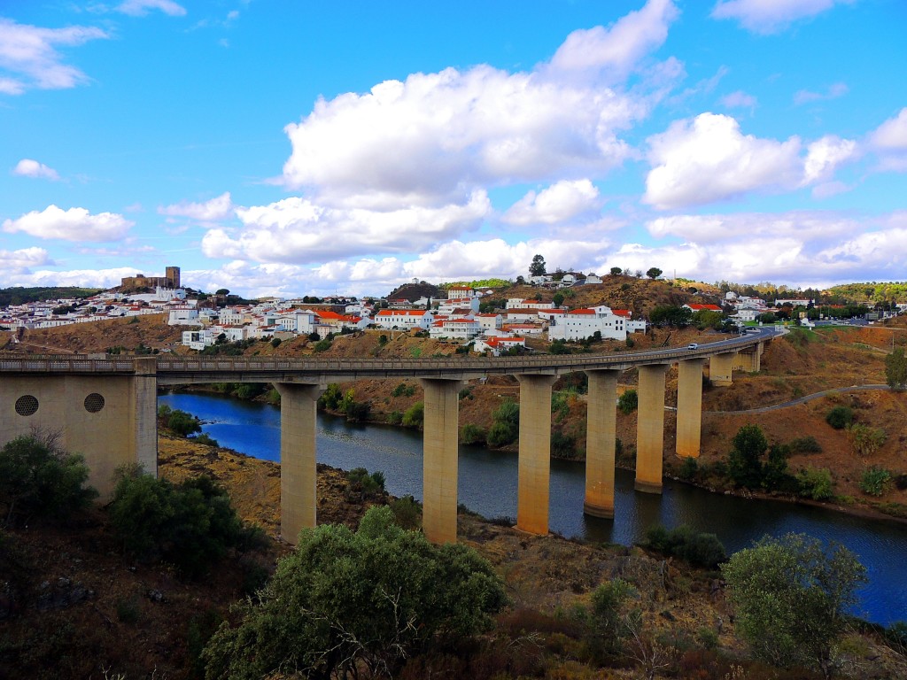 Foto de Mértola (Beja), Portugal