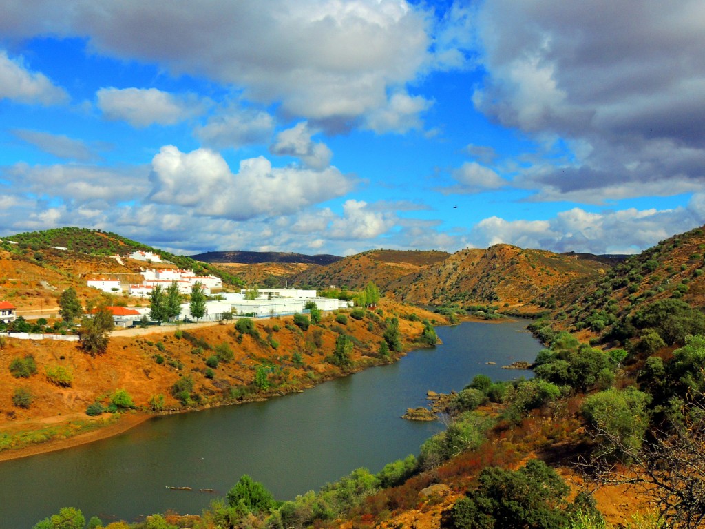 Foto de Mértola (Beja), Portugal