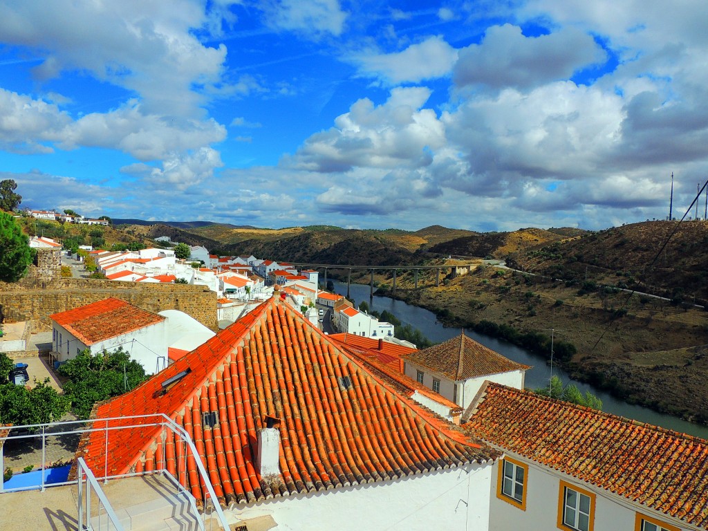 Foto de Mértola (Beja), Portugal