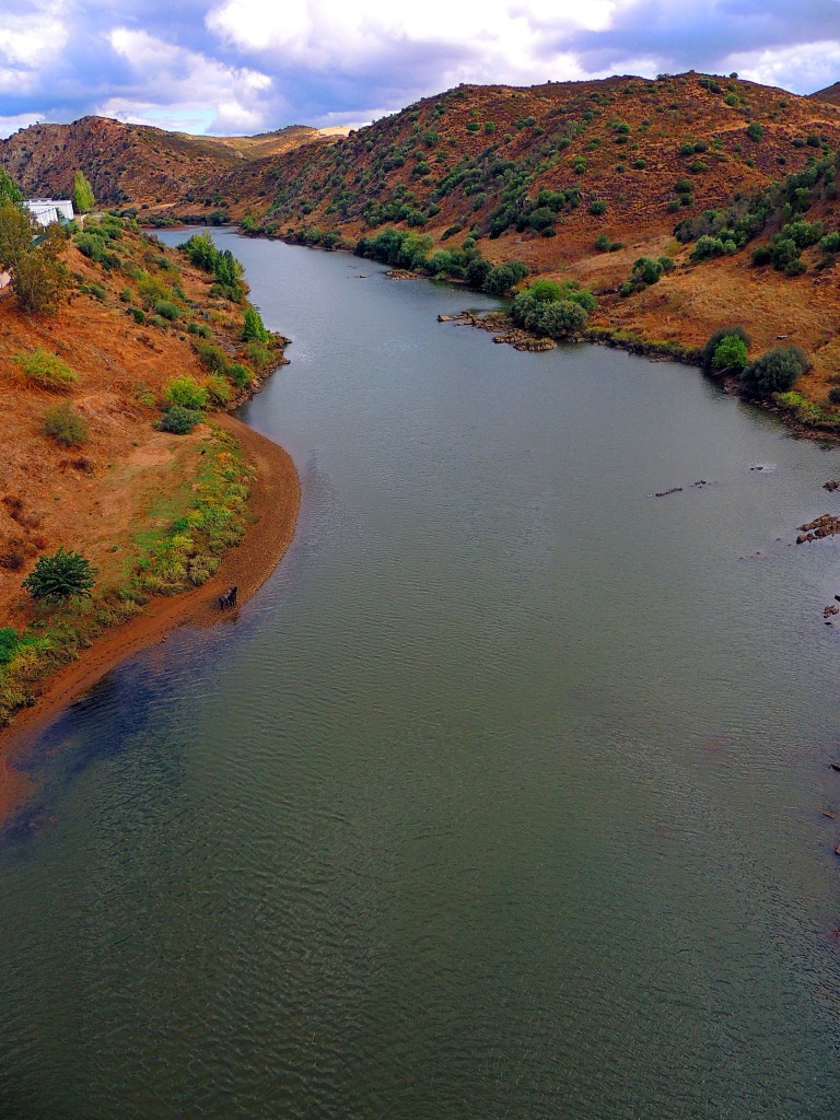 Foto de Mértola (Beja), Portugal