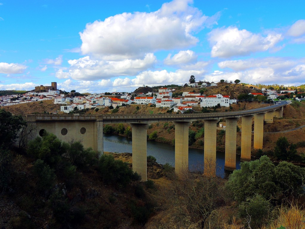 Foto de Mértola (Beja), Portugal