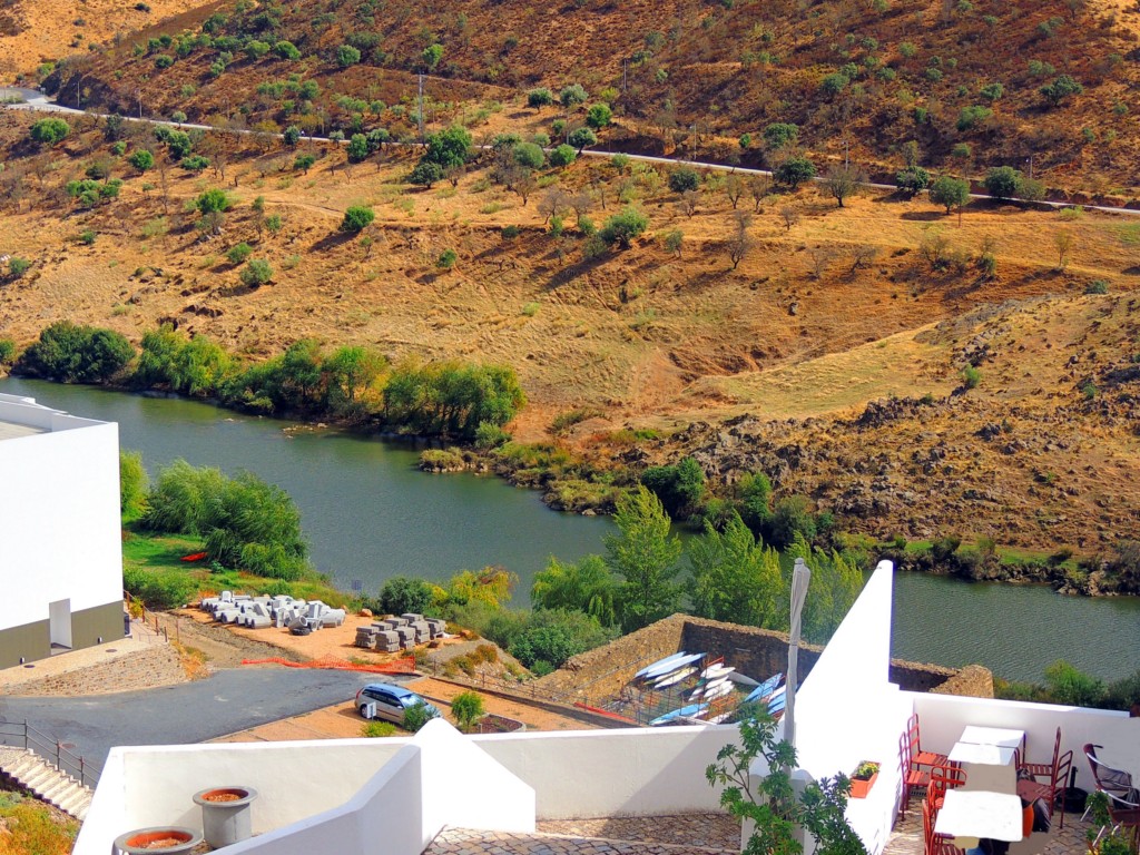 Foto de Mértola (Beja), Portugal