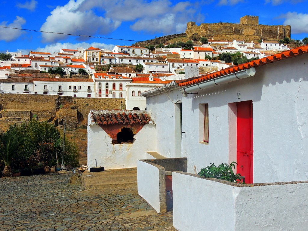 Foto de Mértola (Beja), Portugal