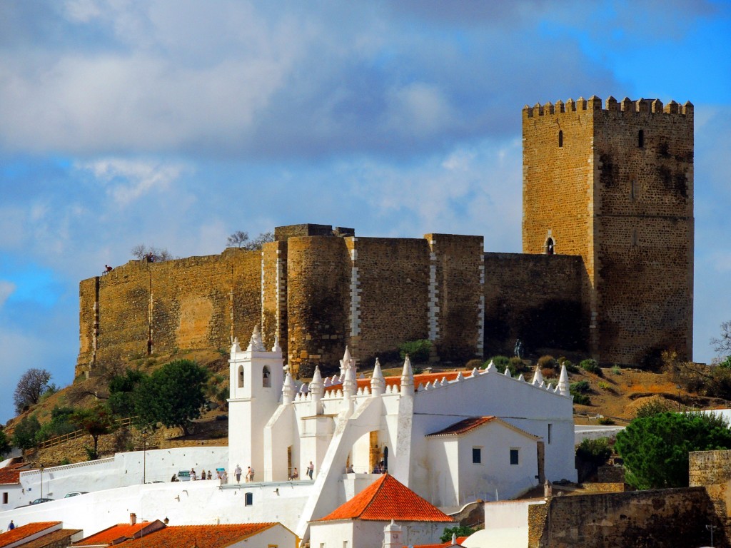 Foto de Mértola (Beja), Portugal