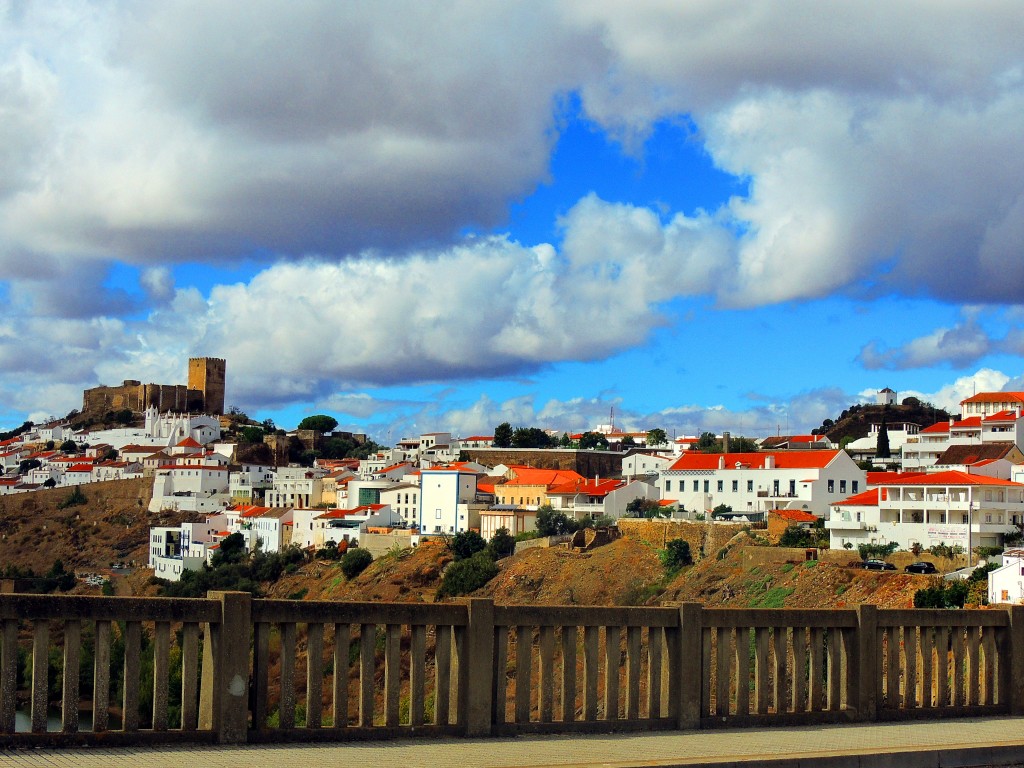 Foto de Mértola (Beja), Portugal