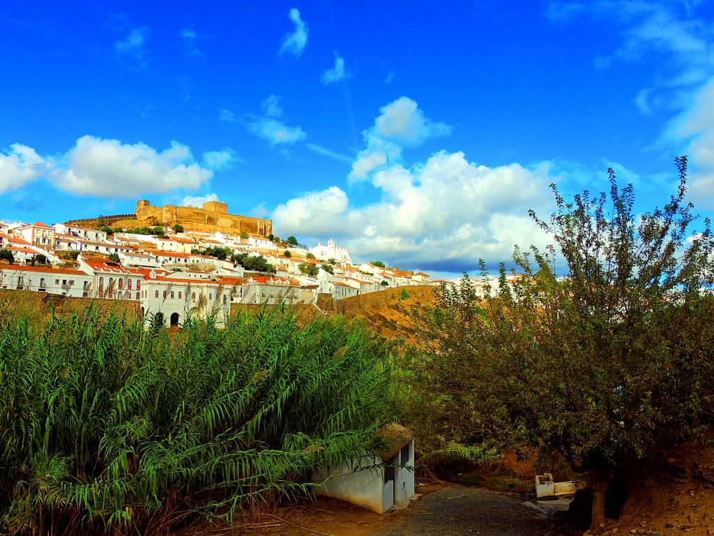 Foto de Mértola (Beja), Portugal