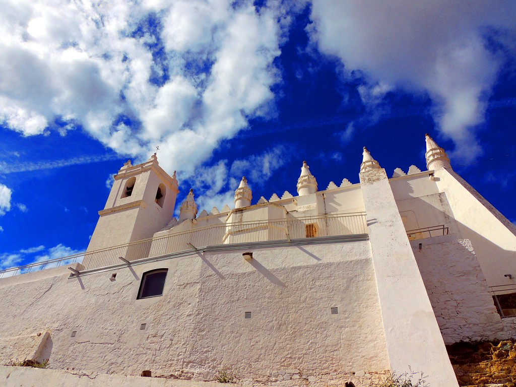 Foto de Mértola (Beja), Portugal