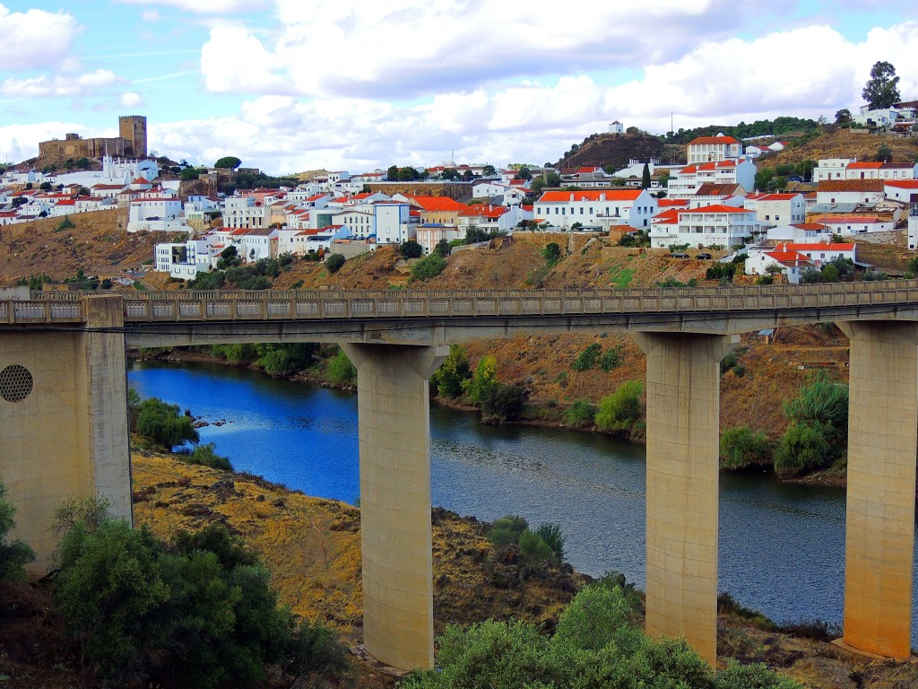 Foto de Mértola (Beja), Portugal