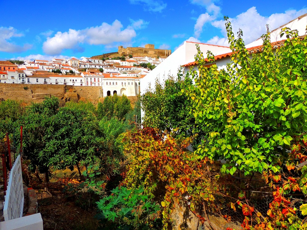 Foto de Mértola (Beja), Portugal