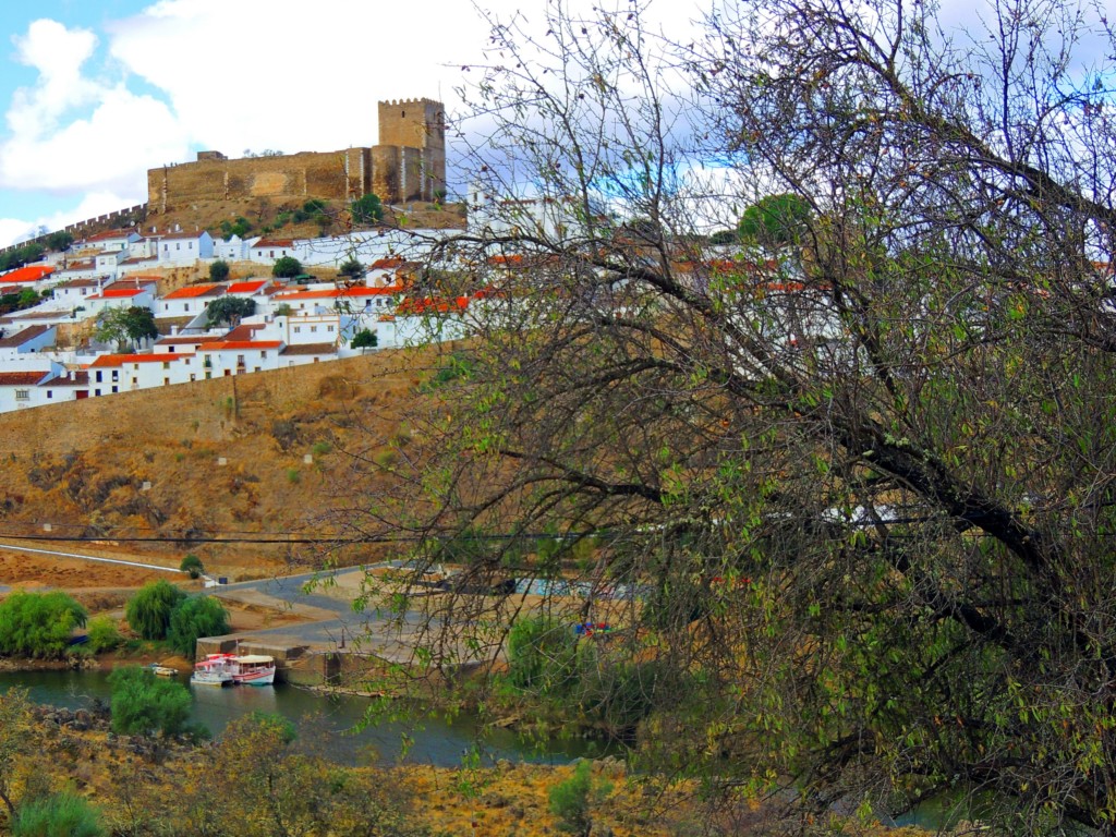 Foto de Mértola (Beja), Portugal