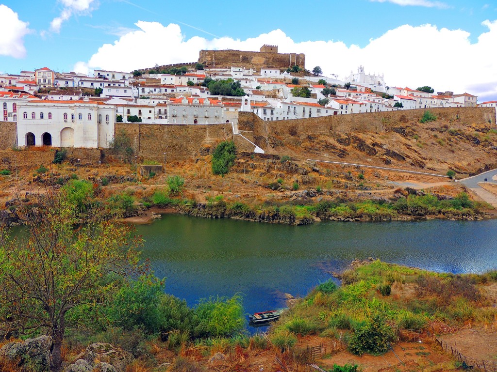 Foto de Mértola (Beja), Portugal