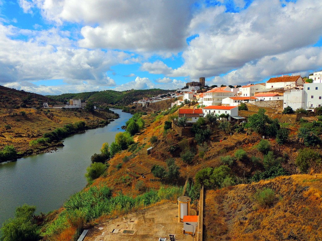 Foto de Mértola (Beja), Portugal