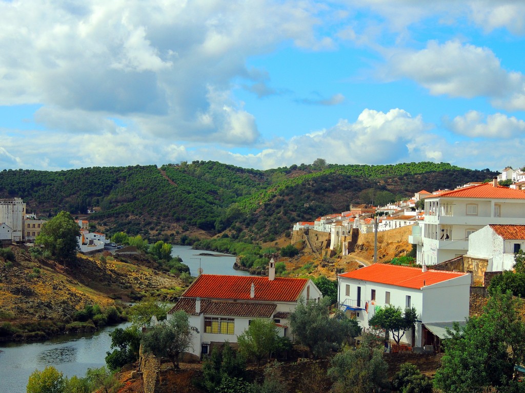 Foto de Mértola (Beja), Portugal