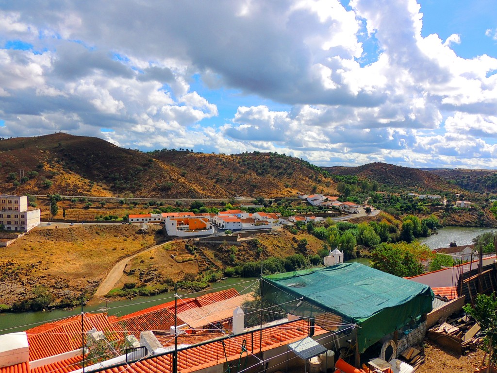 Foto de Mértola (Beja), Portugal