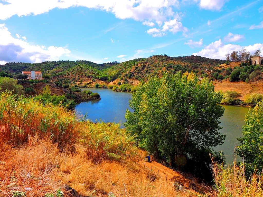 Foto de Mértola (Beja), Portugal