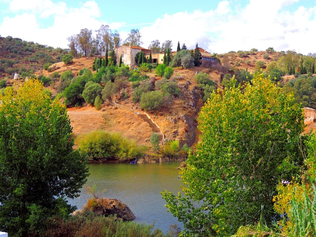 Foto de Mértola (Beja), Portugal