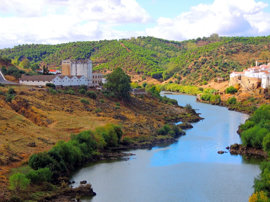 Foto de Mértola (Beja), Portugal