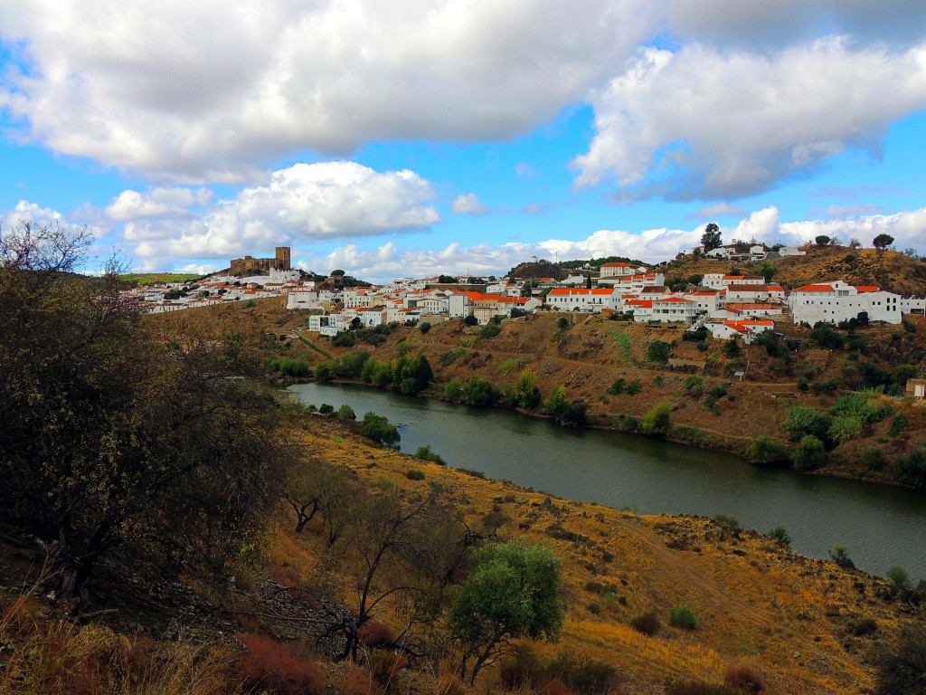 Foto de Mértola (Beja), Portugal