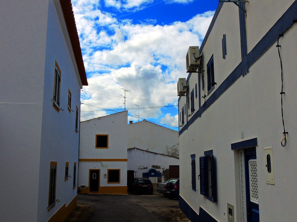 Foto de Mértola (Beja), Portugal