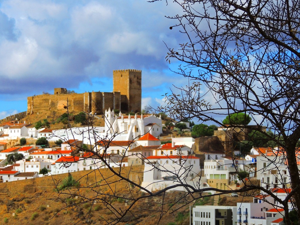 Foto de Mértola (Beja), Portugal