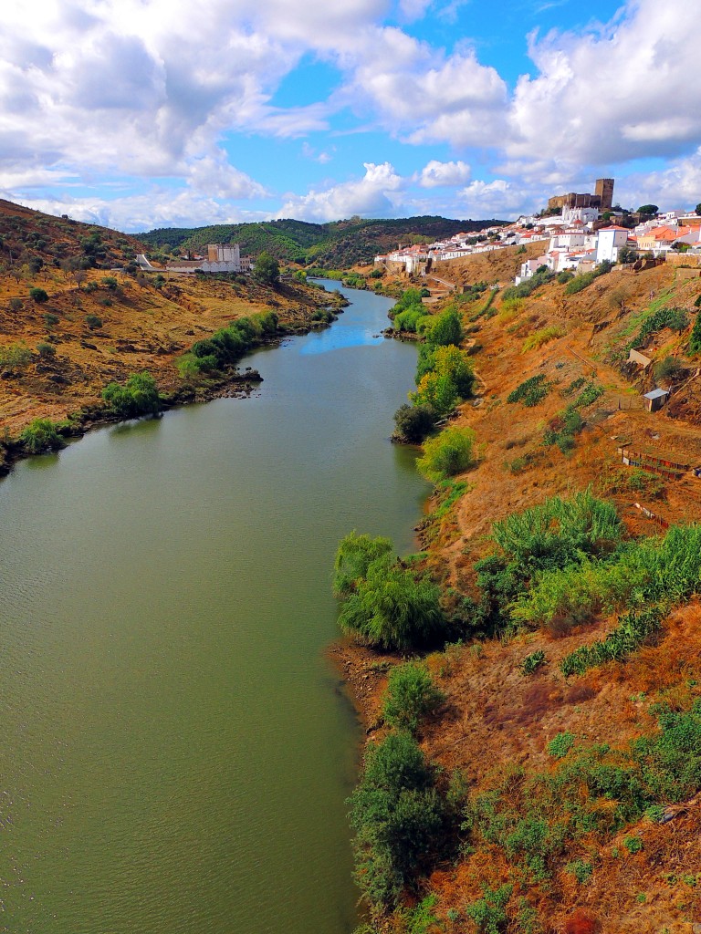 Foto de Mértola (Beja), Portugal