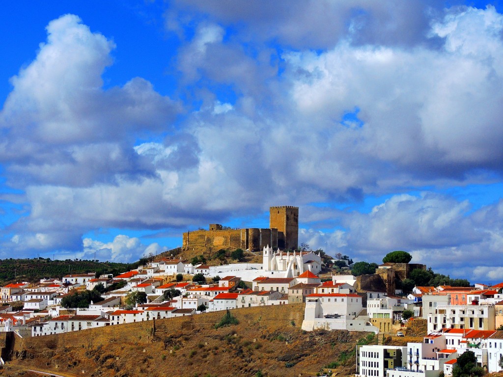 Foto de Mértola (Beja), Portugal