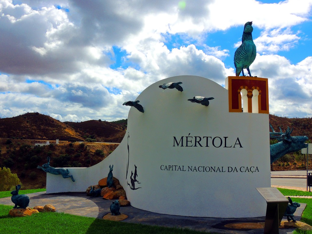 Foto de Mértola (Beja), Portugal