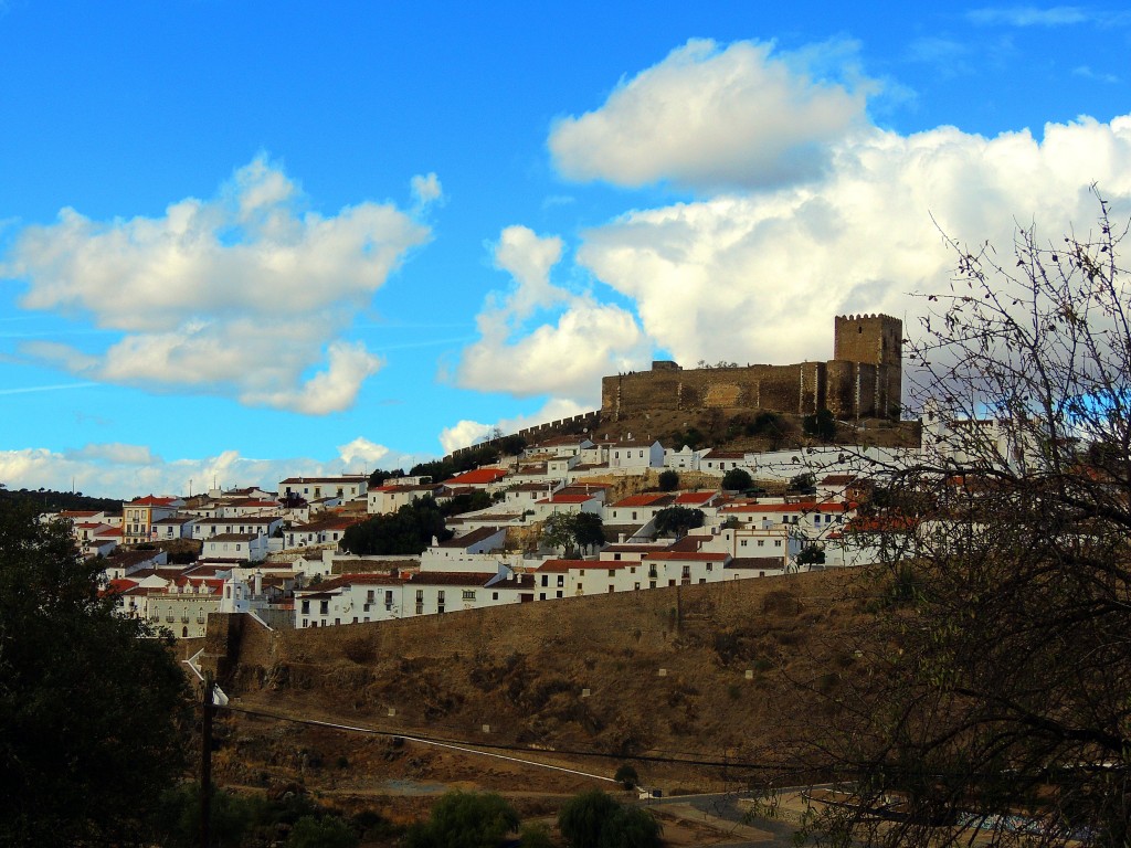 Foto de Mértola (Beja), Portugal