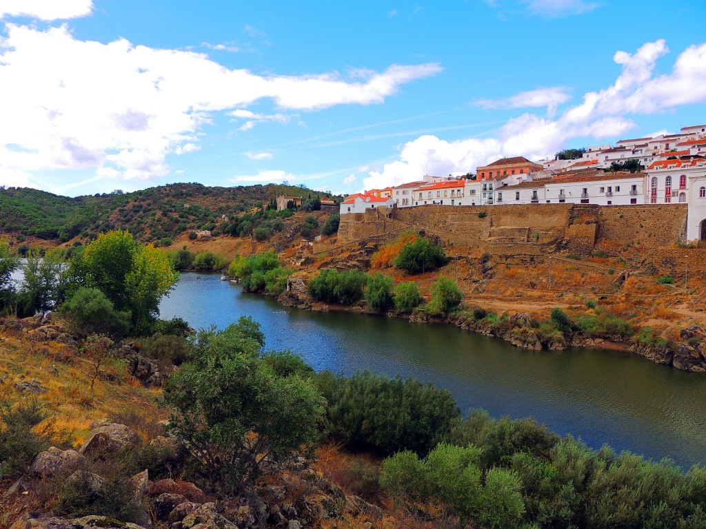 Foto de Mértola (Beja), Portugal