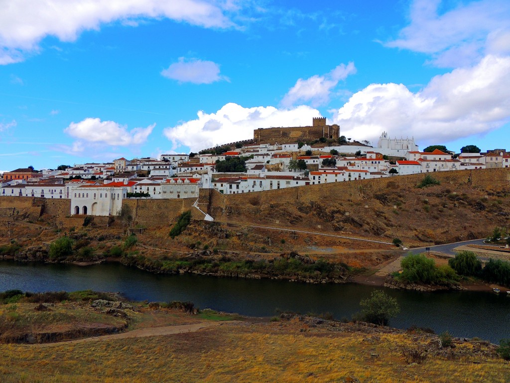 Foto de Mértola (Beja), Portugal